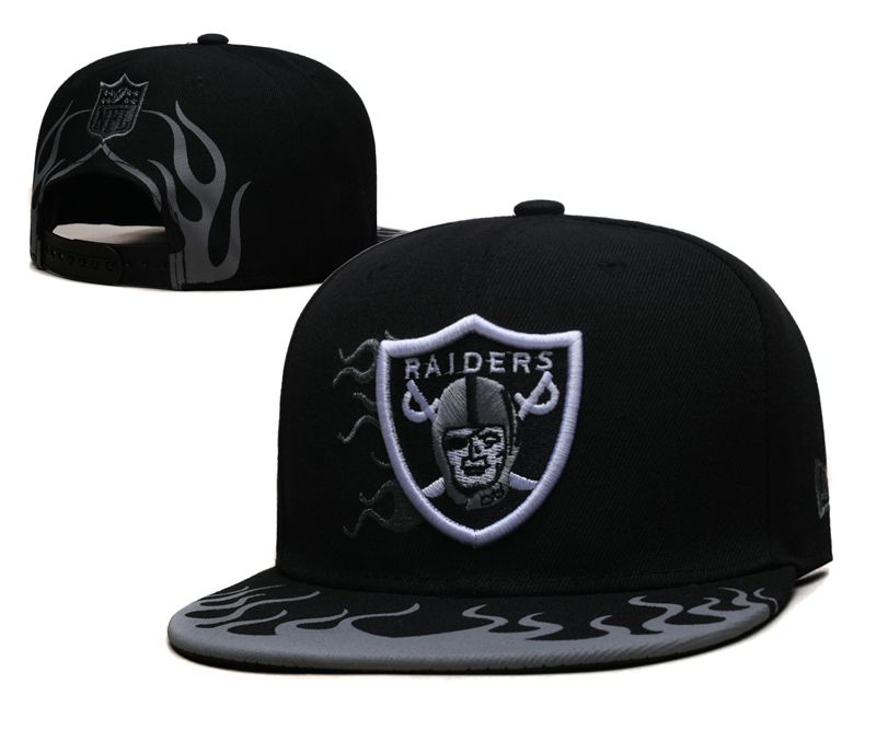 2024 NFL Oakland Raiders Hat YS20240514